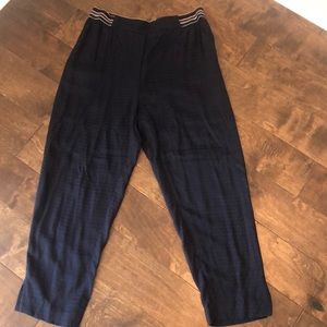 Anthropologie pull on trouser